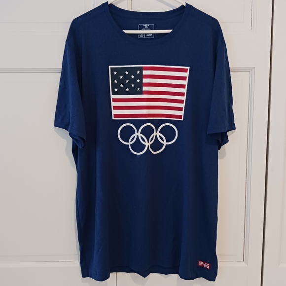 Old Navy Other - Old Navy Olympic t-shirt- NWT  - PRICE FIRM